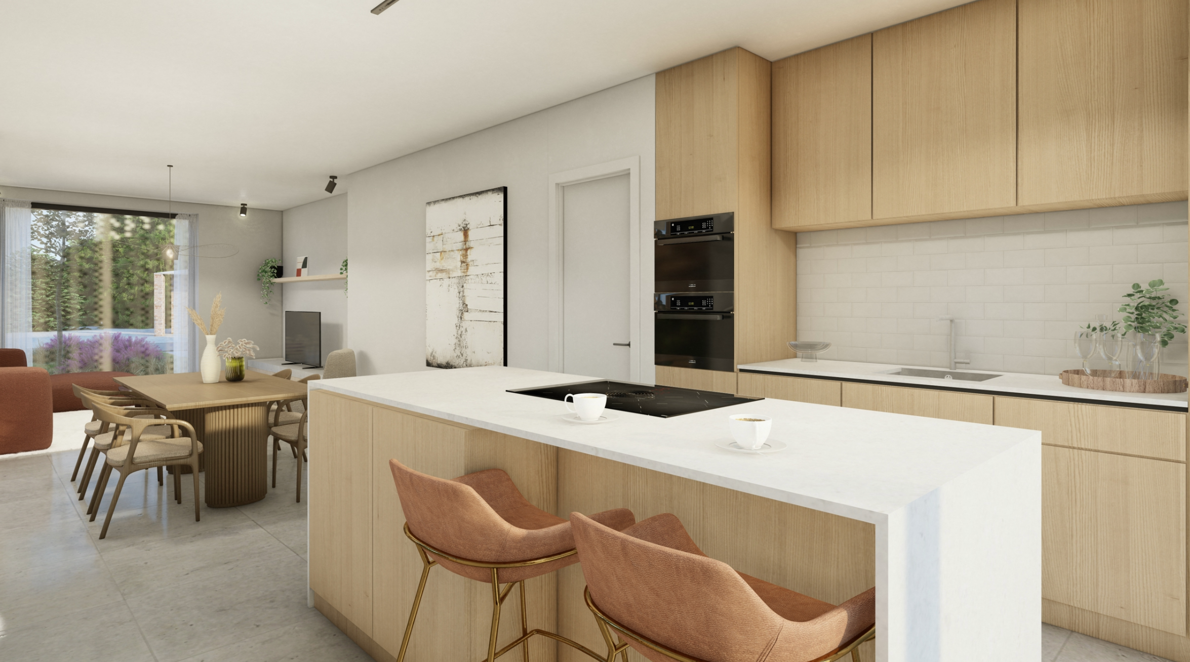 Project Bosstraat Kastel