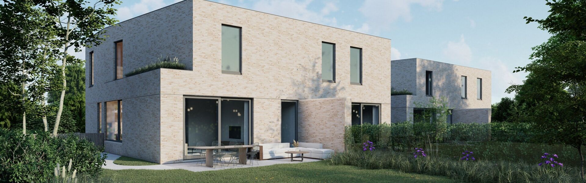 Bosstraat 3, Kastel in Hamme
