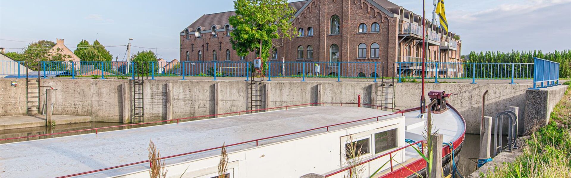 Murceke Kastel in Hamme Moerzeke