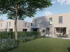 Bosstraat 3, Kastel in Hamme