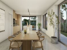 Bosstraat 3, Kastel in Hamme