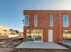 De Loy - woningen in Hamme