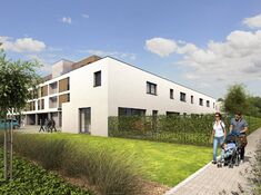 Herzele Statie woningen in Herzele