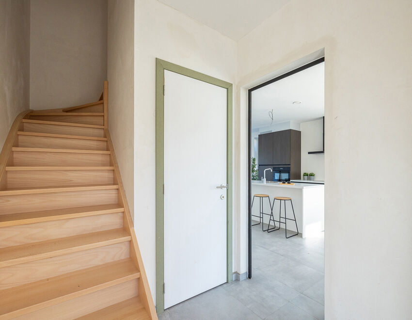 De Loy - woningen in Hamme
