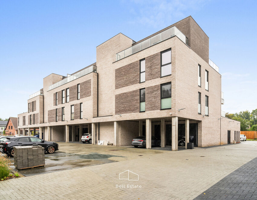 Herzele Statie Appartementen in Herzele