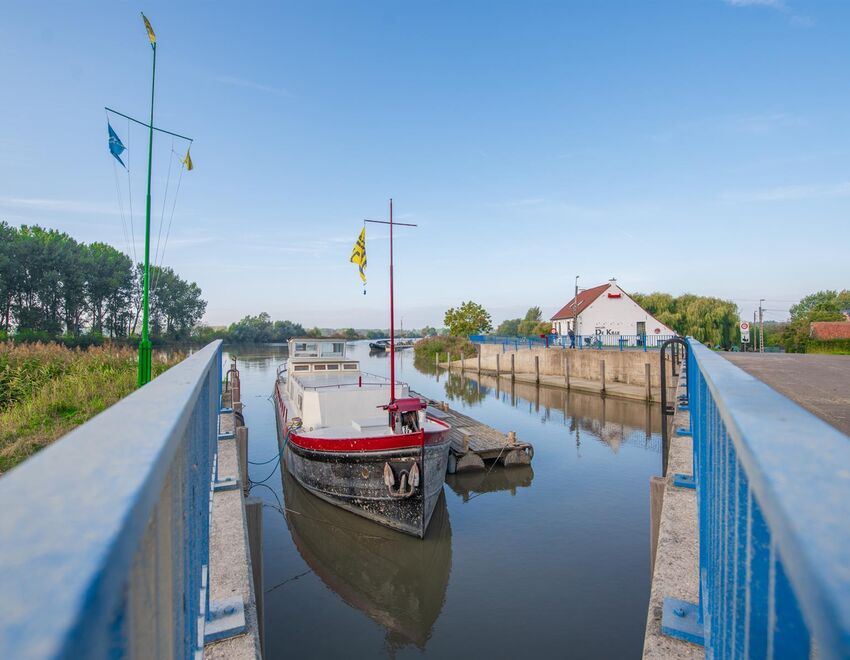 Murceke Kastel in Hamme Moerzeke