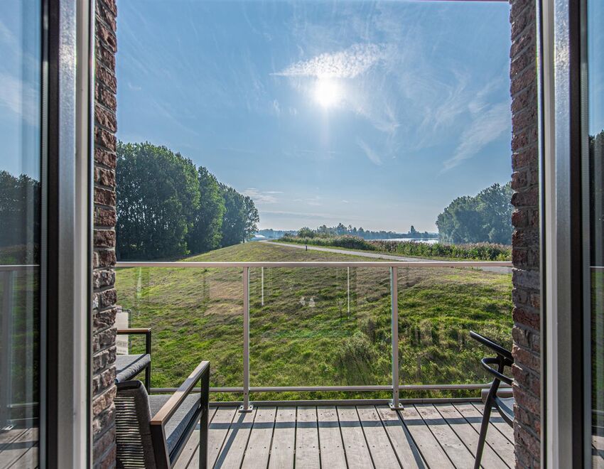 Murceke Kastel in Hamme Moerzeke