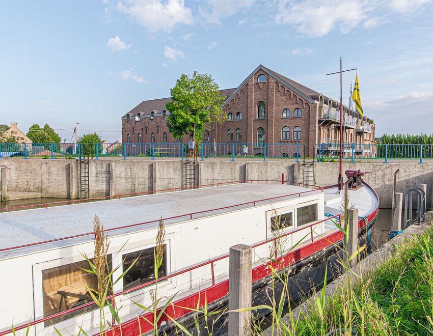 Murceke Kastel in Hamme Moerzeke