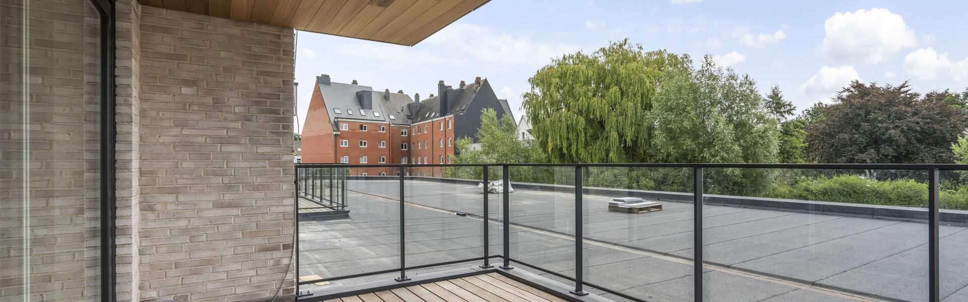 Appartement te koop in Herzele