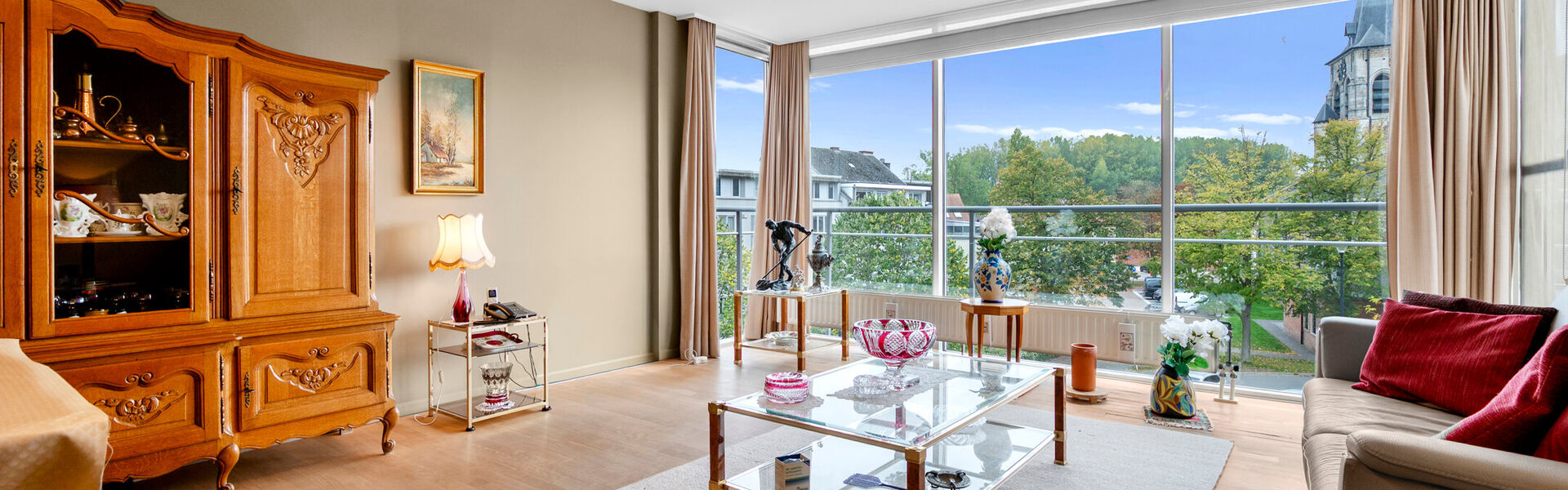 Appartement te koop in Waasmunster