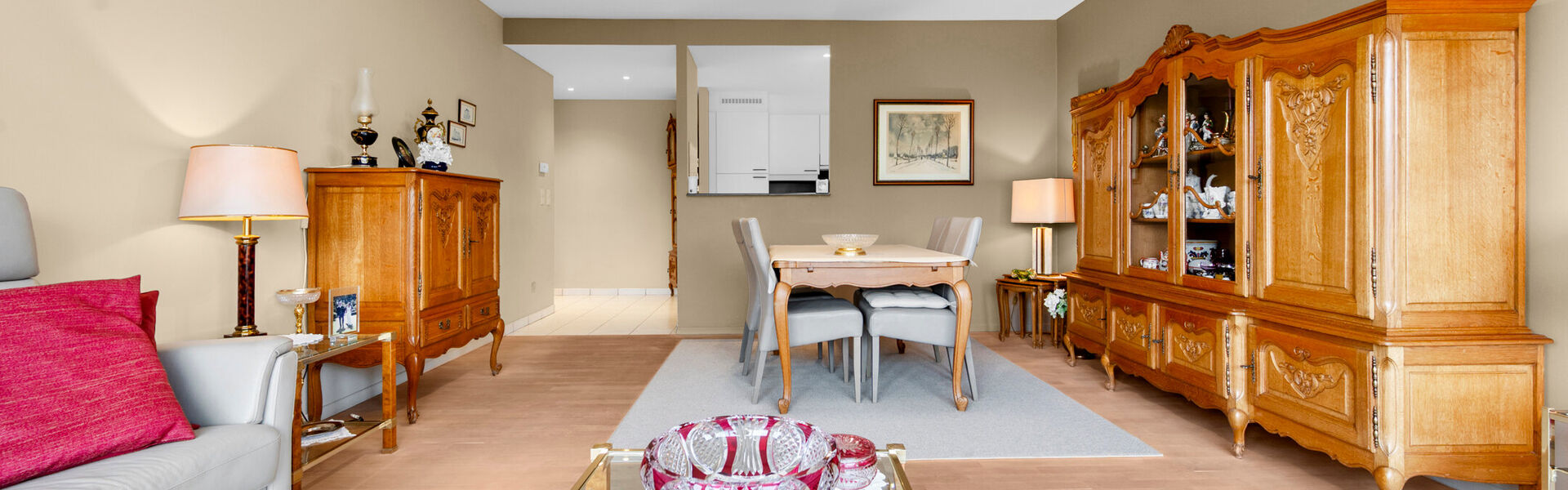 Appartement te koop in Waasmunster