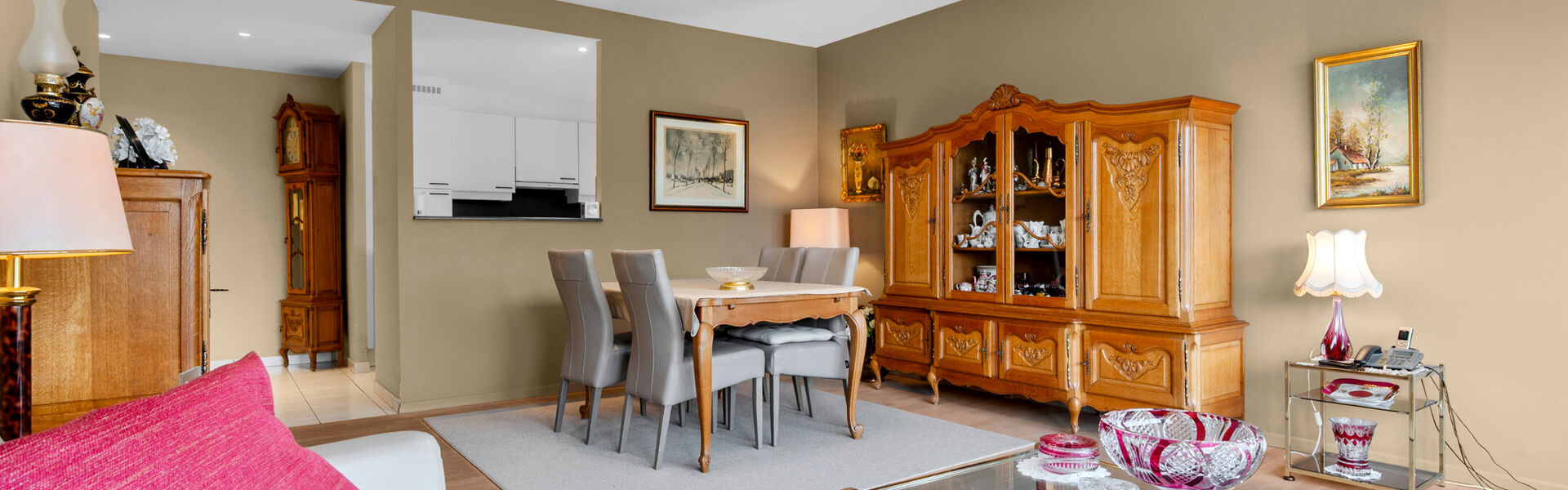 Appartement te koop in Waasmunster