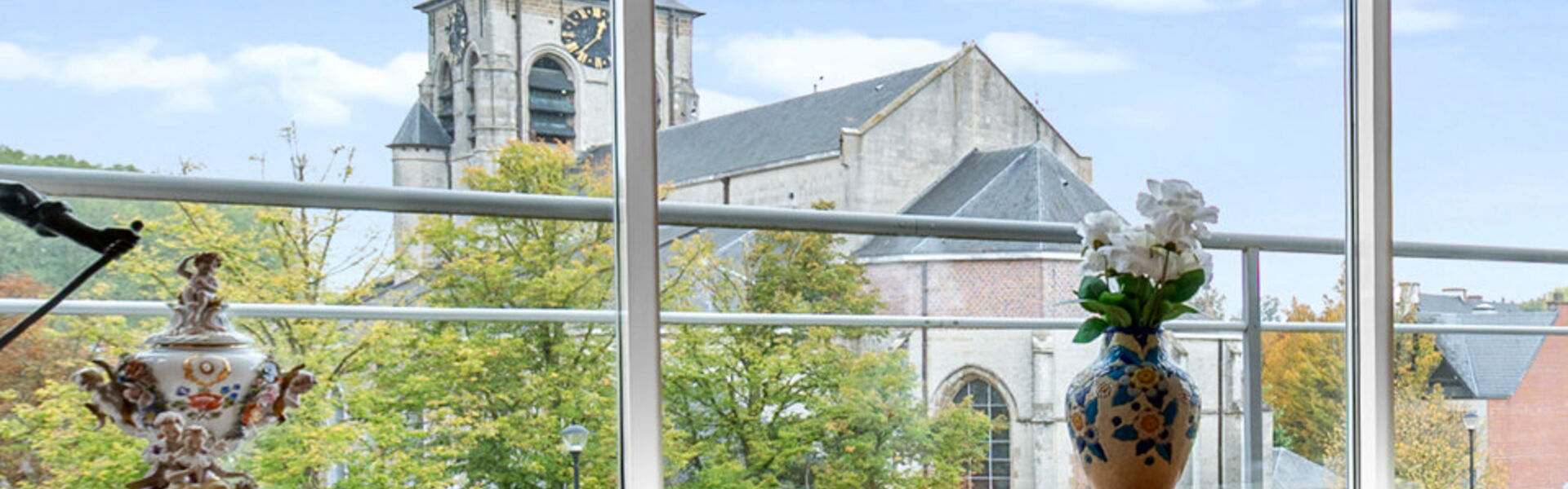 Appartement te koop in Waasmunster