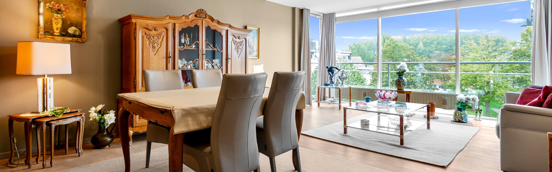 Appartement te koop in Waasmunster