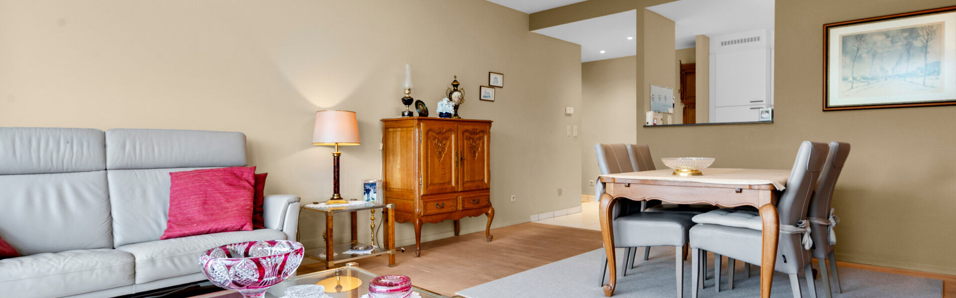 Appartement te koop in Waasmunster