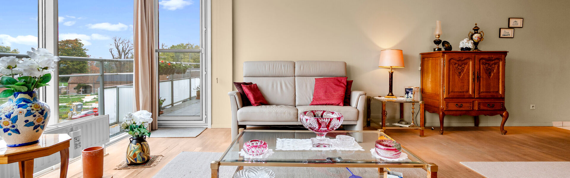 Appartement te koop in Waasmunster