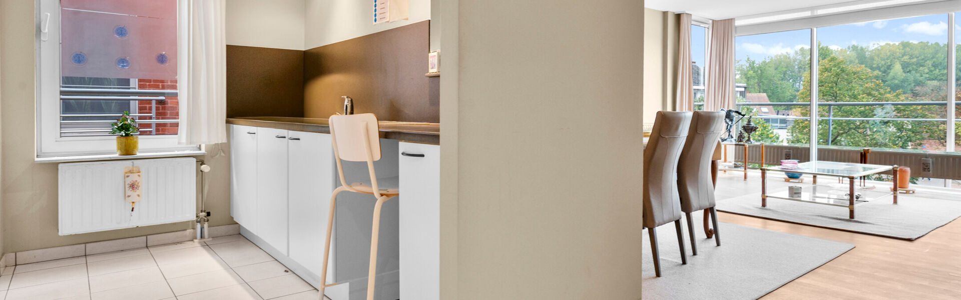 Appartement te koop in Waasmunster