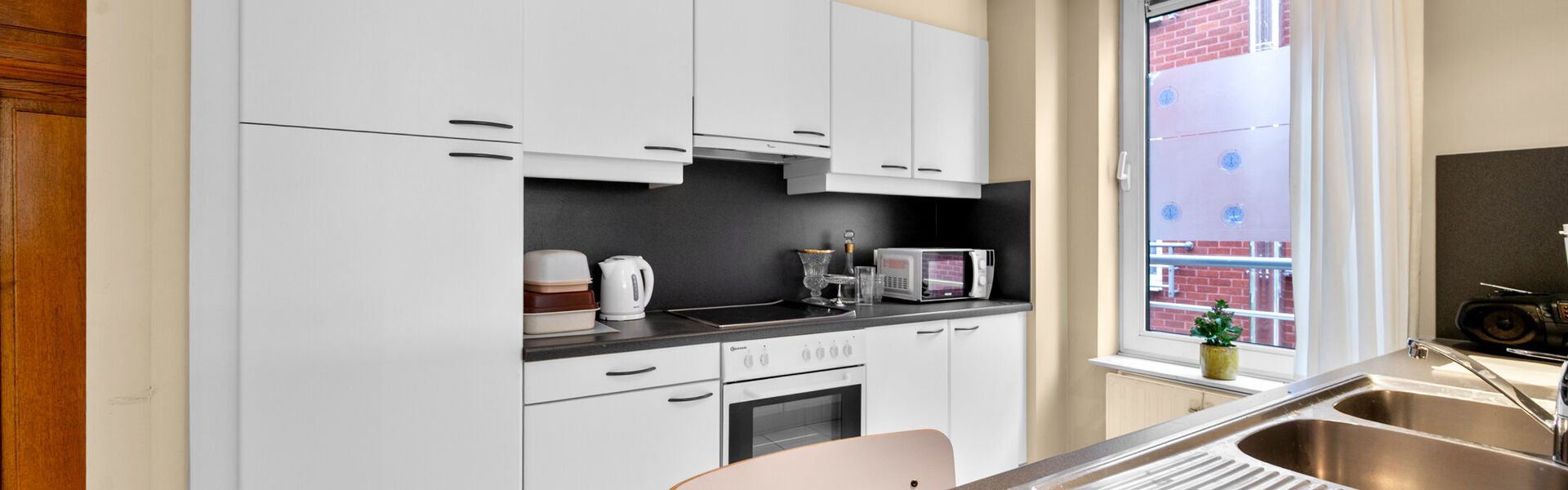 Appartement te koop in Waasmunster