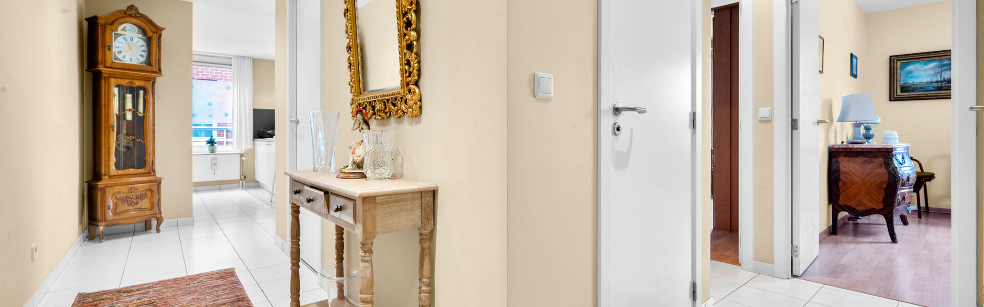 Appartement te koop in Waasmunster