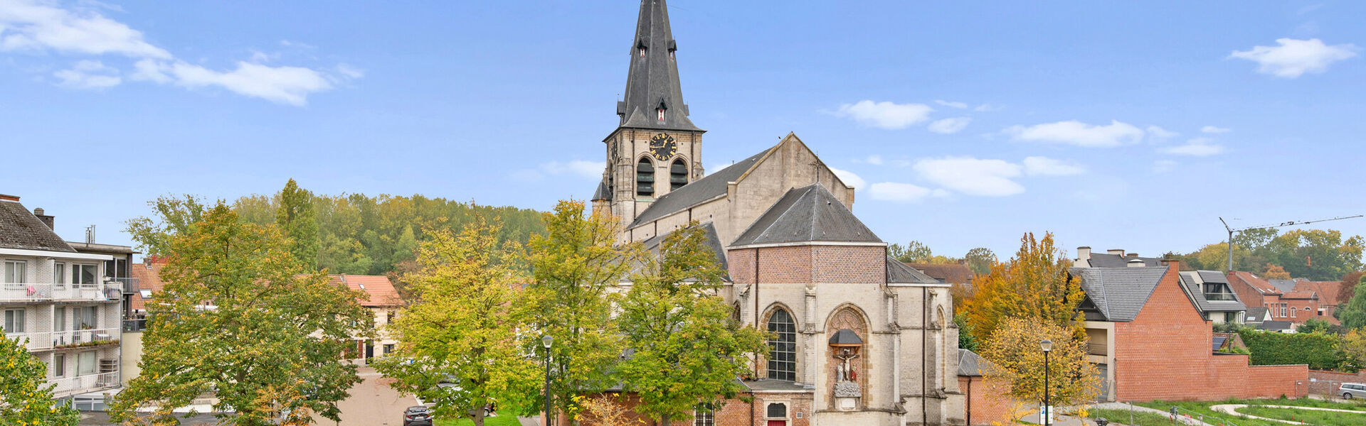 Appartement te koop in Waasmunster