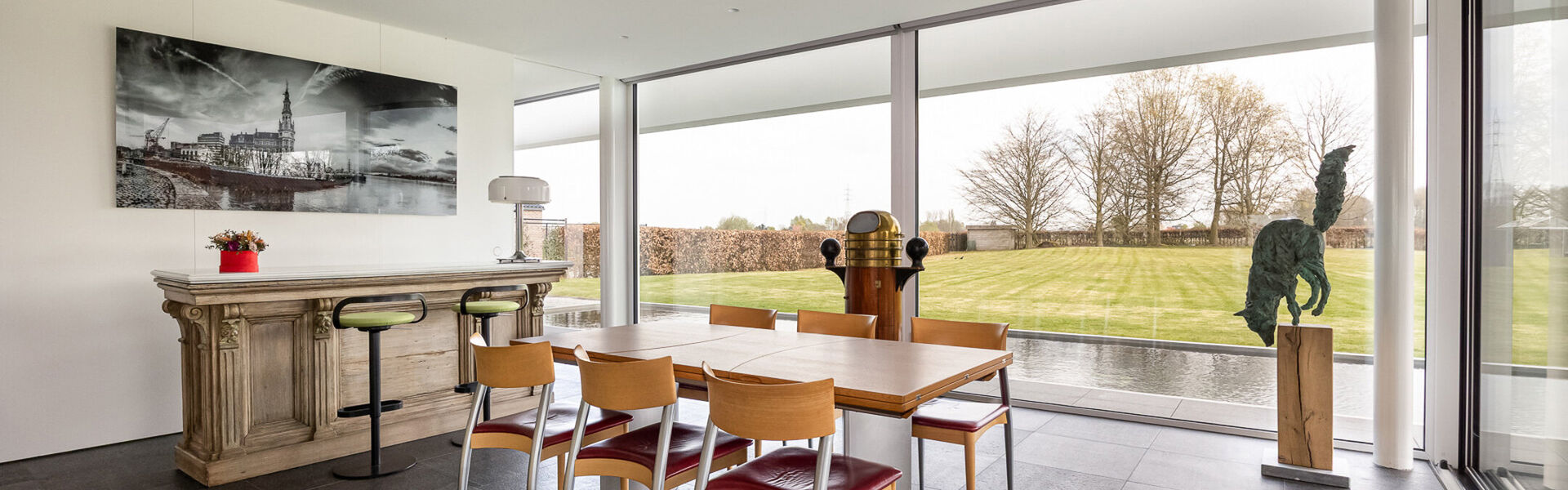 Buitengewoon huis te koop in Sint-Gillis-Waas Sint-Pauwels