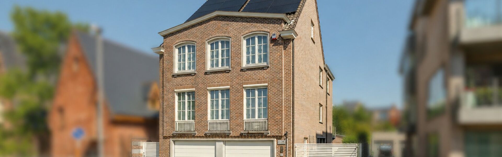 Buitengewoon huis te koop in Temse