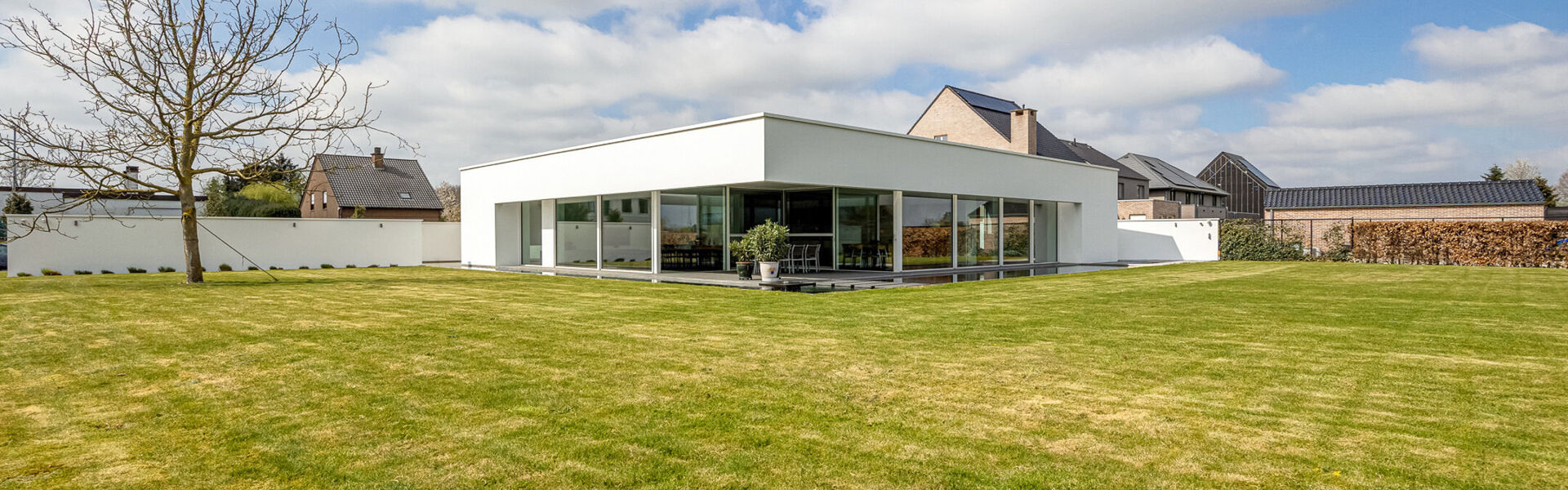 Bungalow te koop in Sint-Gillis-Waas Sint-Pauwels