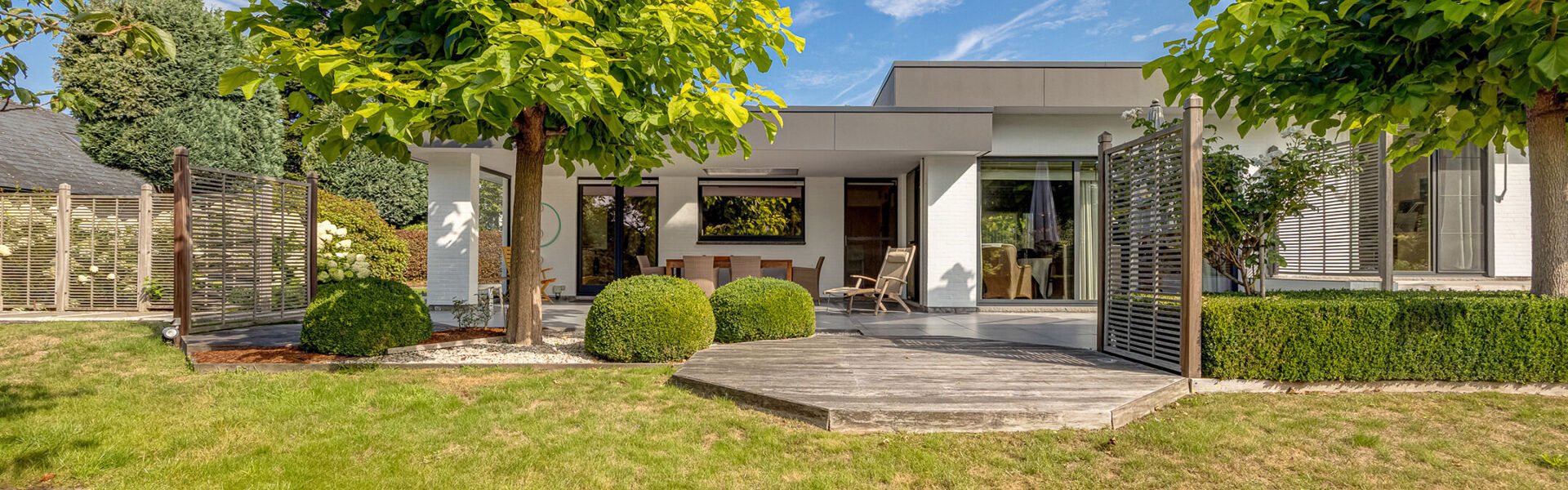 Bungalow te koop in Sint-Niklaas Belsele