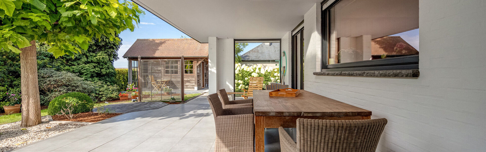 Bungalow te koop in Sint-Niklaas Belsele