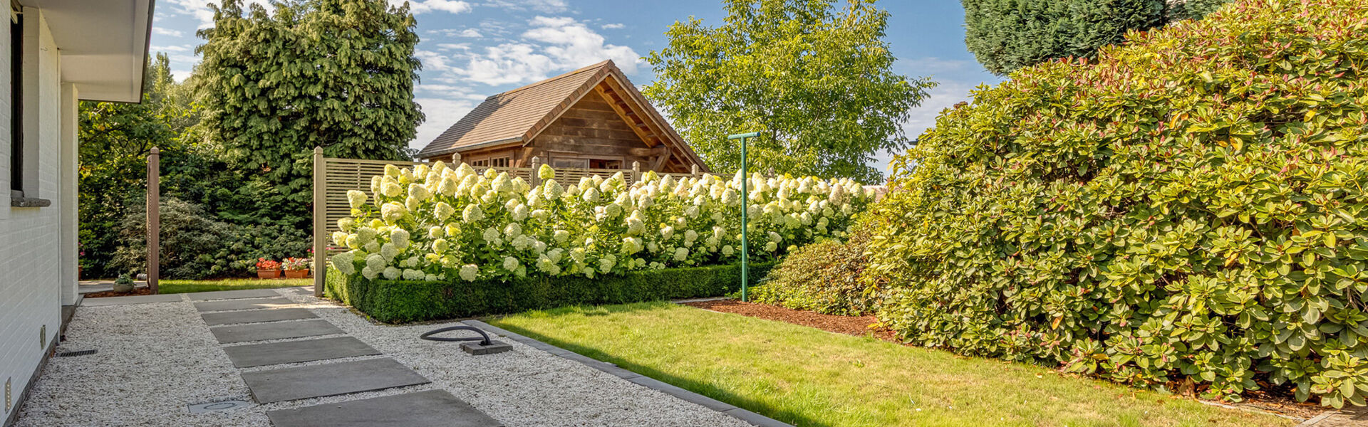 Bungalow te koop in Sint-Niklaas Belsele