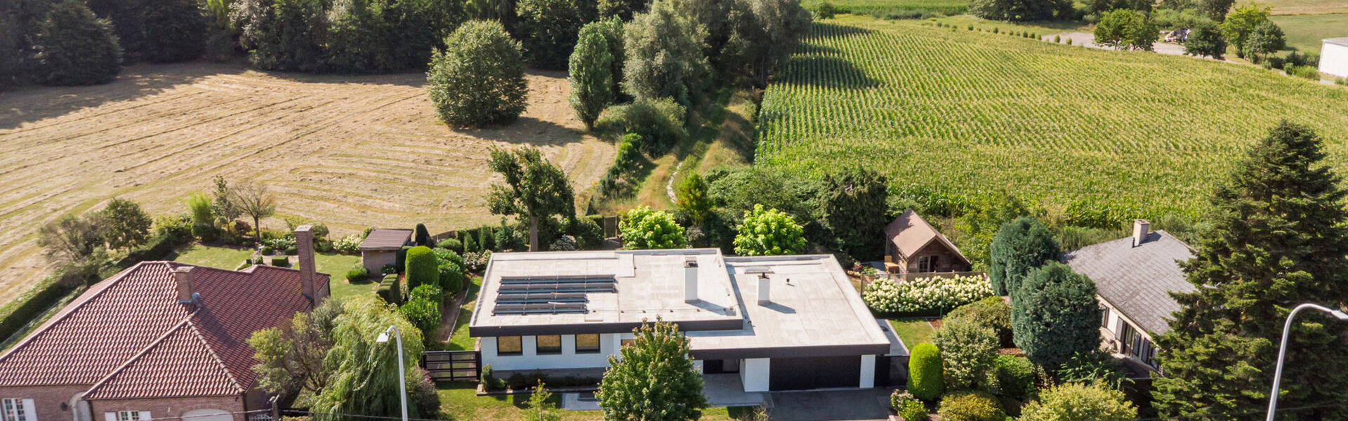 Bungalow te koop in Sint-Niklaas Belsele