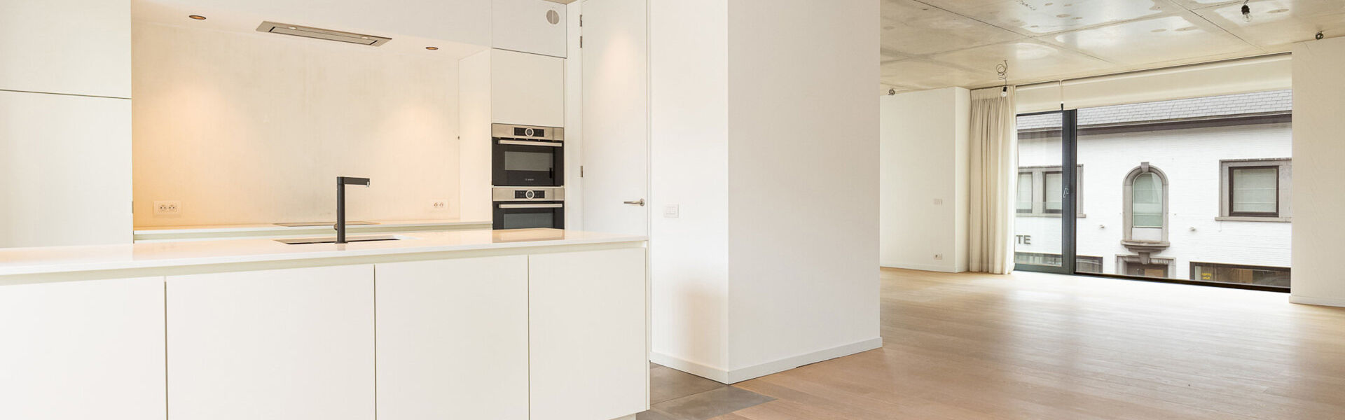 Duplex te huur in Sint-Niklaas