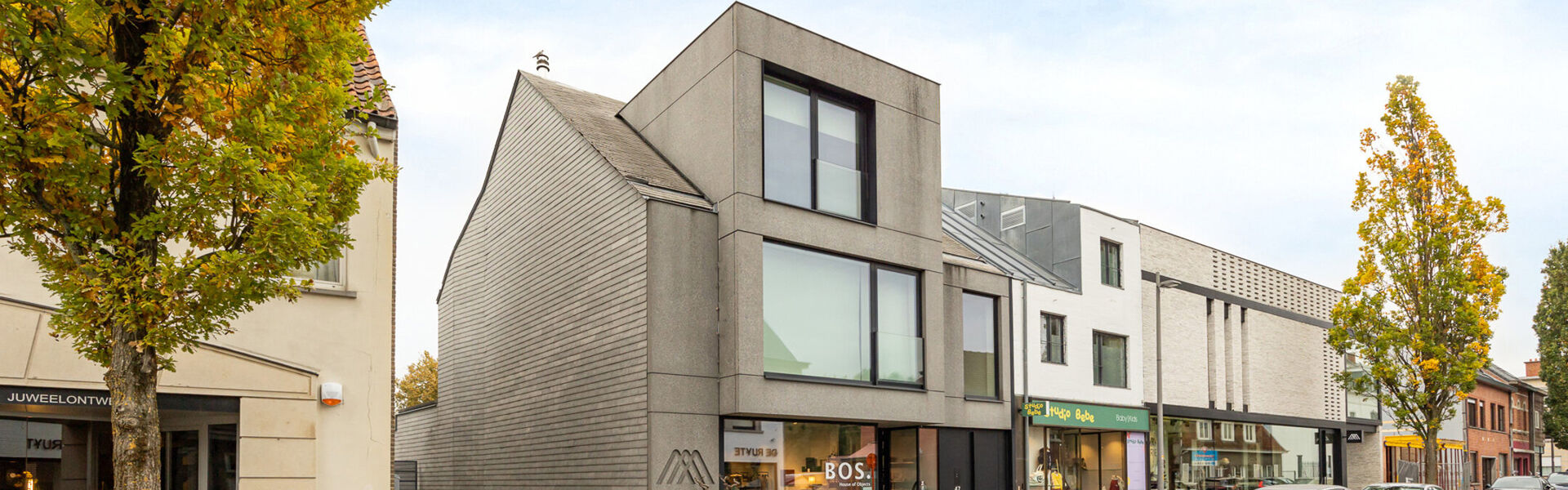 Duplex te huur in Sint-Niklaas