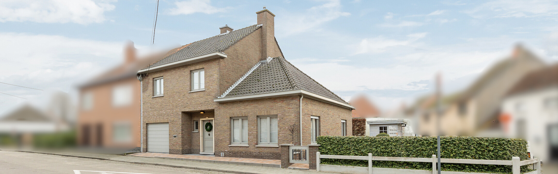 Eengezinswoning te koop in Waasmunster