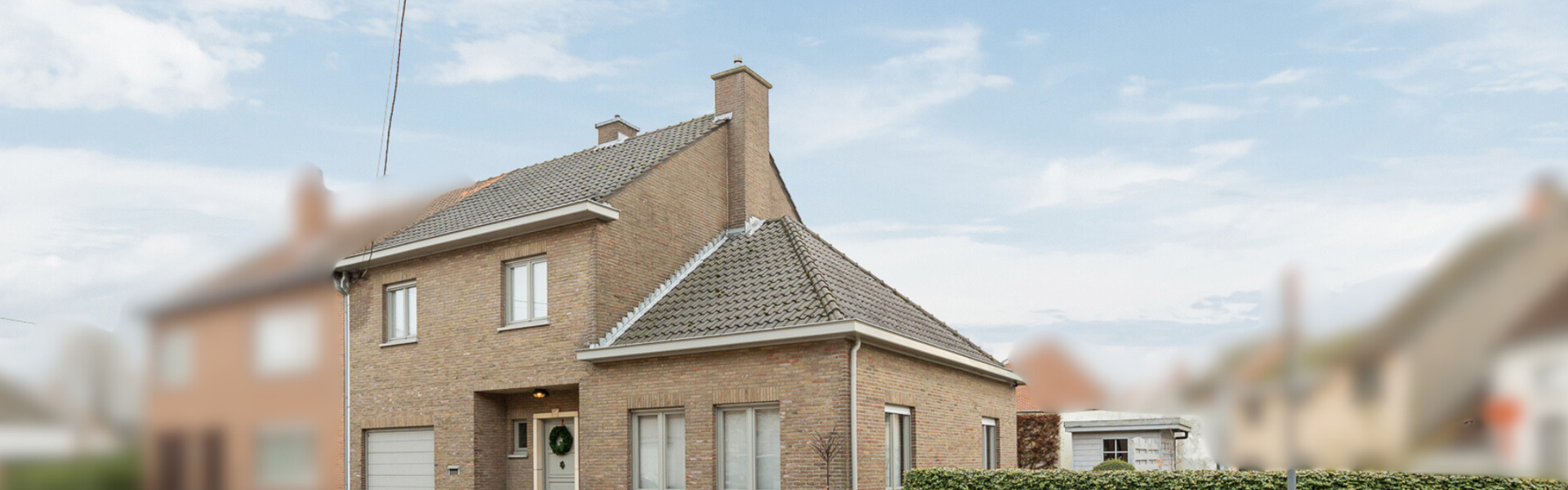 Eengezinswoning te koop in Waasmunster