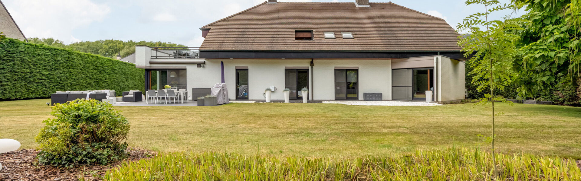 Gebouw voor gemengd gebruik te koop in Aalst Hofstade