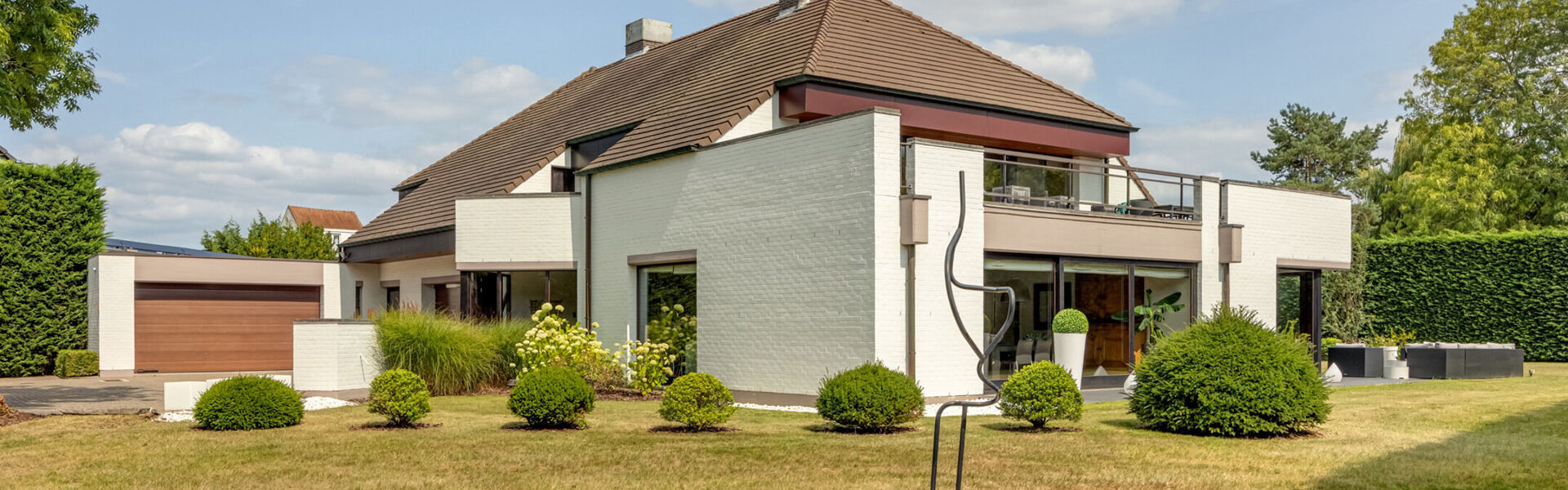 Gebouw voor gemengd gebruik te koop in Aalst Hofstade
