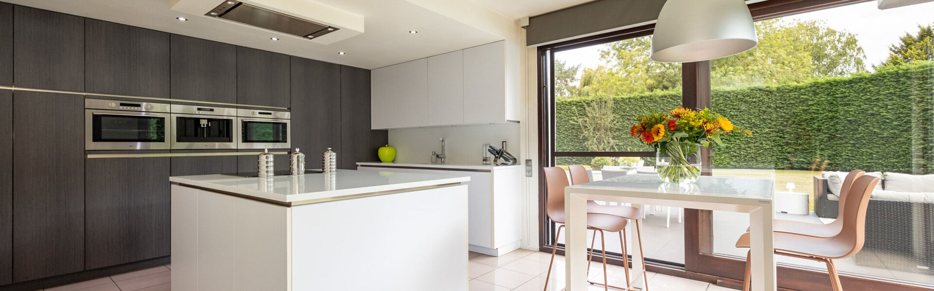 Gebouw voor gemengd gebruik te koop in Aalst Hofstade