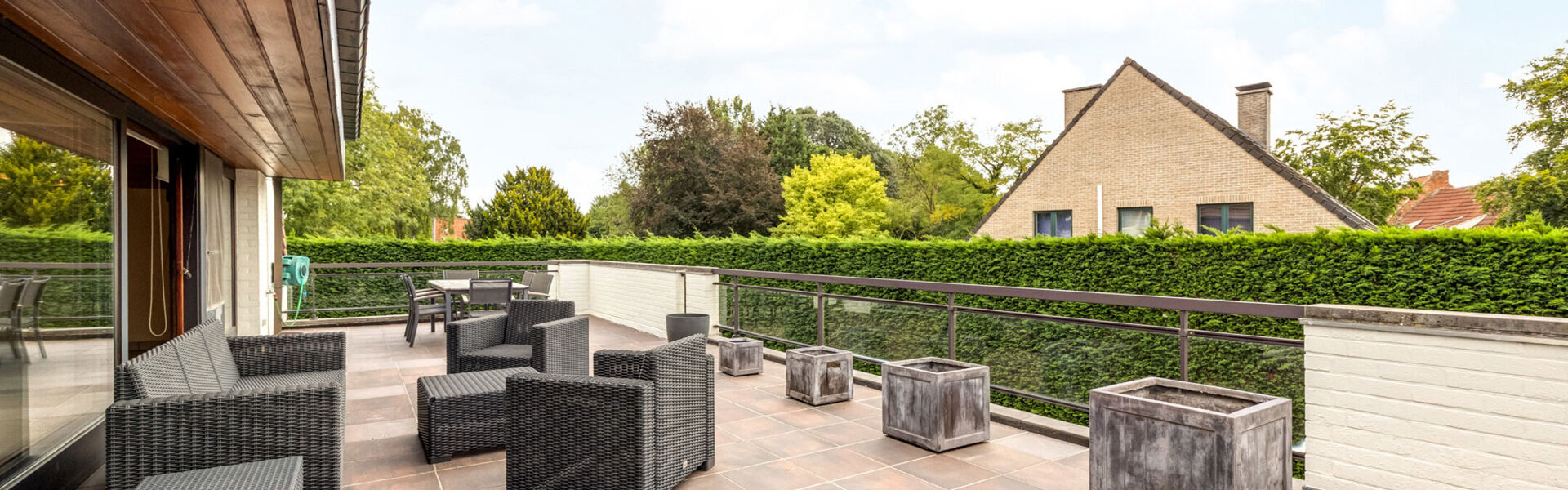 Gebouw voor gemengd gebruik te koop in Aalst Hofstade