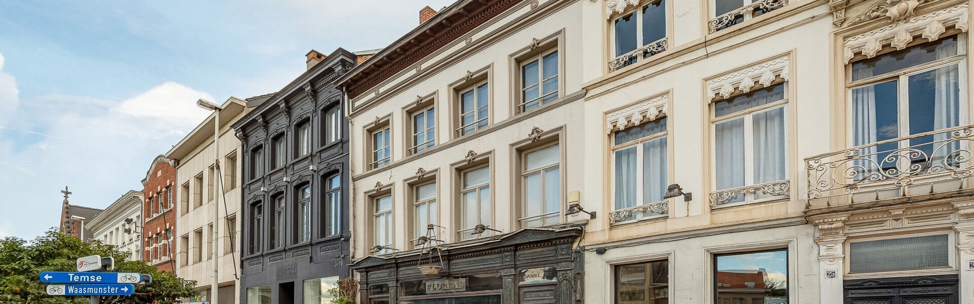 Gebouw voor gemengd gebruik te koop in Sint-Niklaas