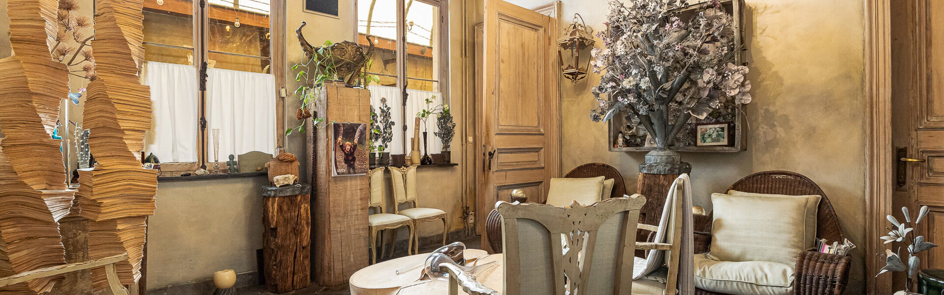 Gebouw voor gemengd gebruik te koop in Sint-Niklaas