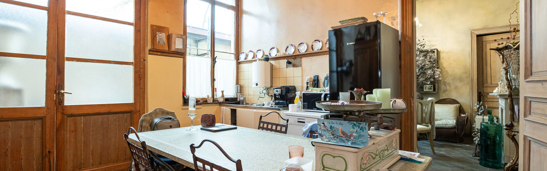 Gebouw voor gemengd gebruik te koop in Sint-Niklaas