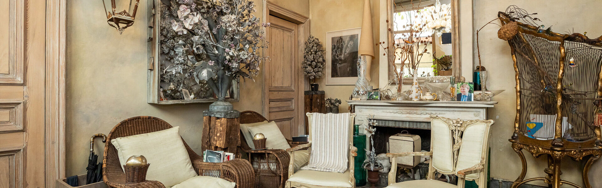 Gebouw voor gemengd gebruik te koop in Sint-Niklaas