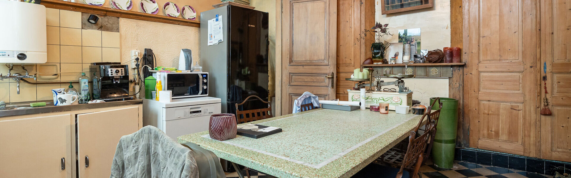 Gebouw voor gemengd gebruik te koop in Sint-Niklaas