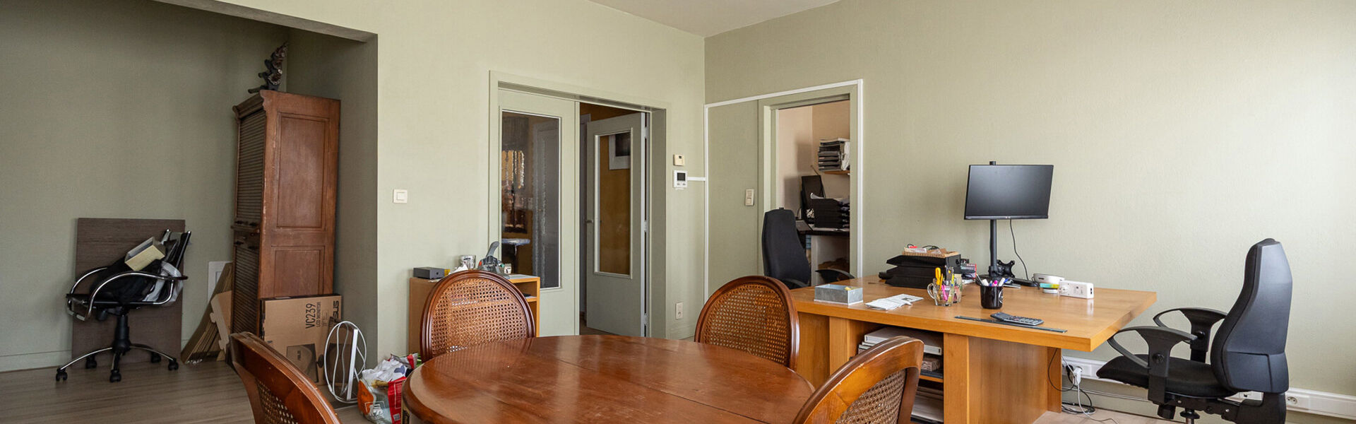 Gebouw voor gemengd gebruik te koop in Sint-Niklaas