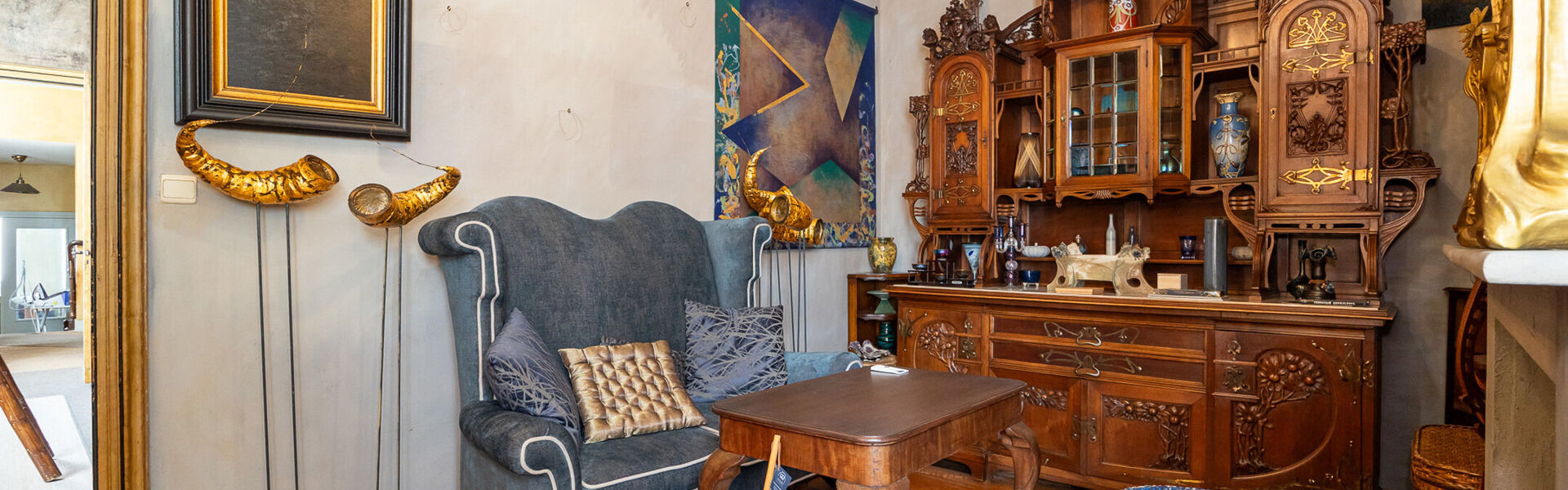 Gebouw voor gemengd gebruik te koop in Sint-Niklaas