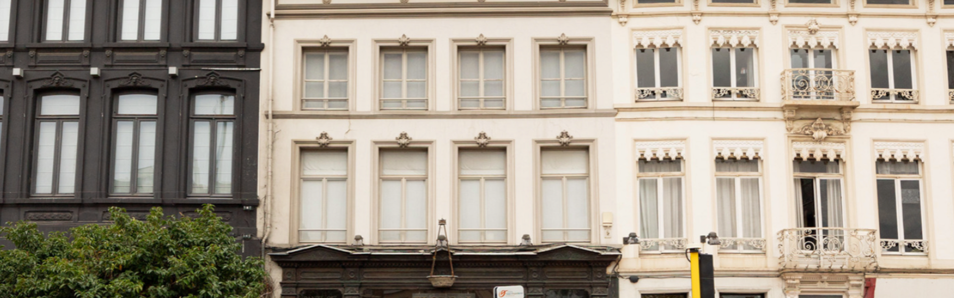 Gebouw voor gemengd gebruik te koop in Sint-Niklaas