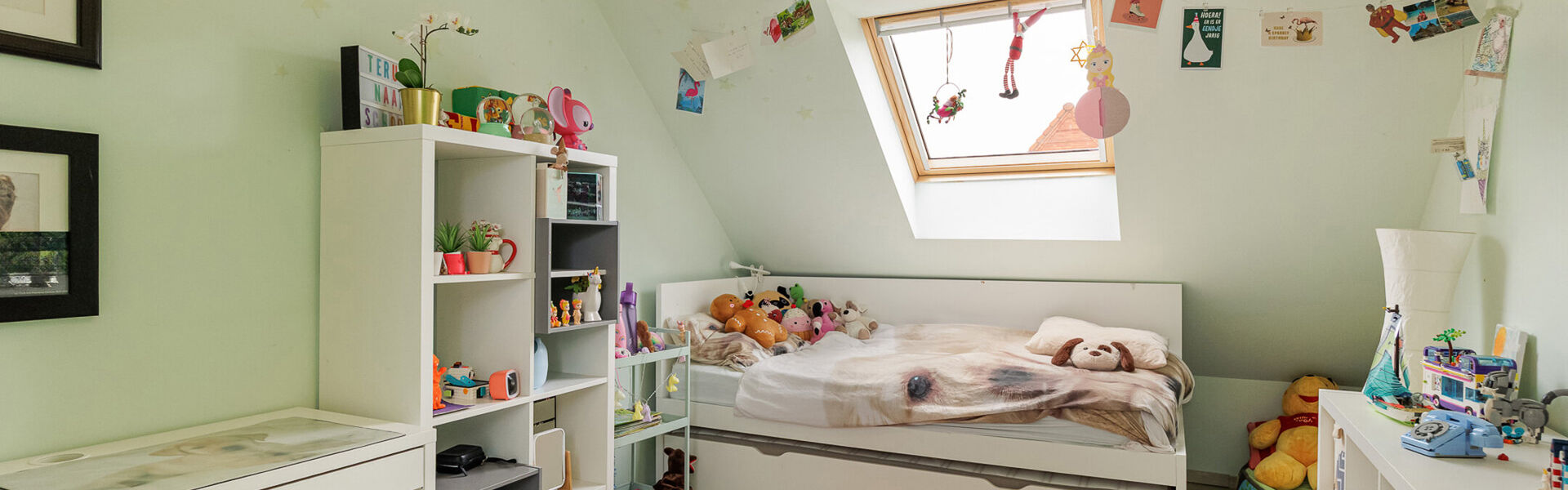 Gebouw voor gemengd gebruik te koop in Waasmunster