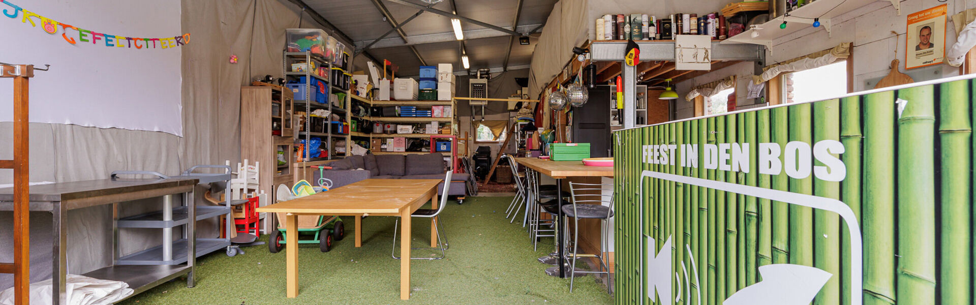 Gebouw voor gemengd gebruik te koop in Waasmunster