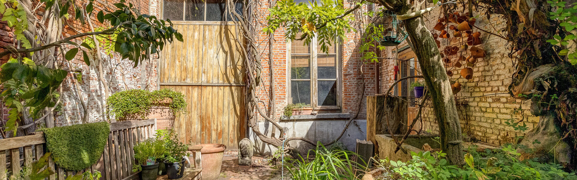 Herenhuis te koop in Sint-Niklaas